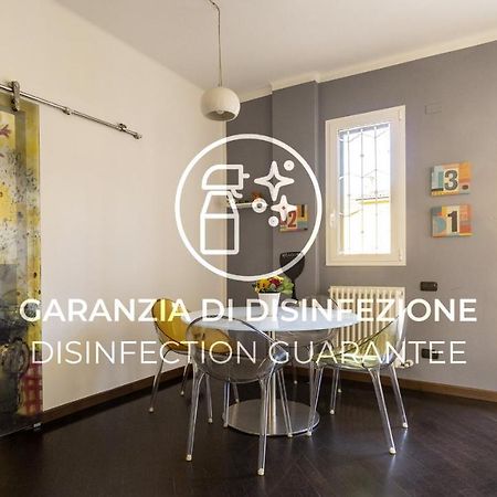 Apartament Italianway - Riva Di Reno 47 Bolonia Zewnętrze zdjęcie