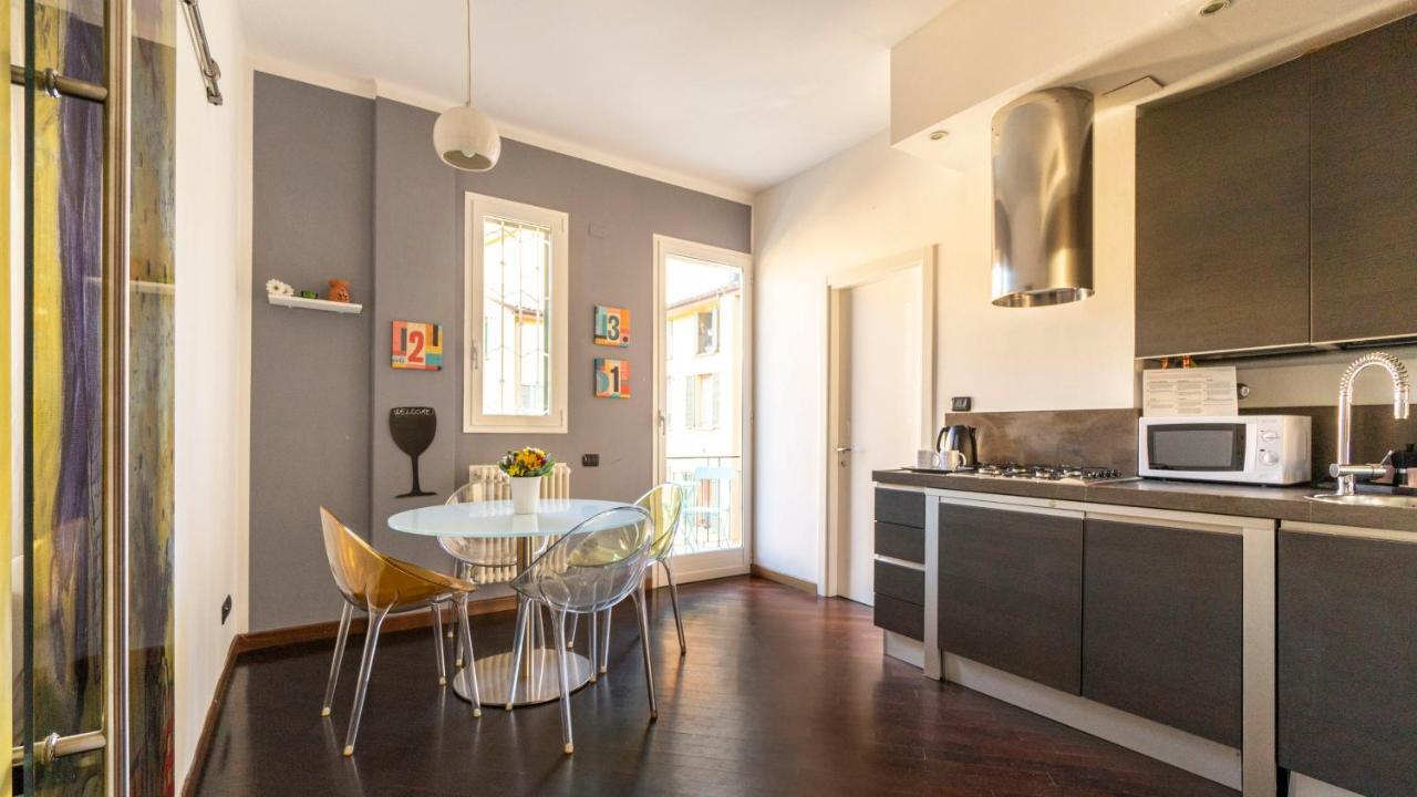 Apartament Italianway - Riva Di Reno 47 Bolonia Zewnętrze zdjęcie