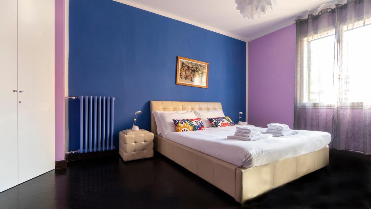 Apartament Italianway - Riva Di Reno 47 Bolonia Zewnętrze zdjęcie