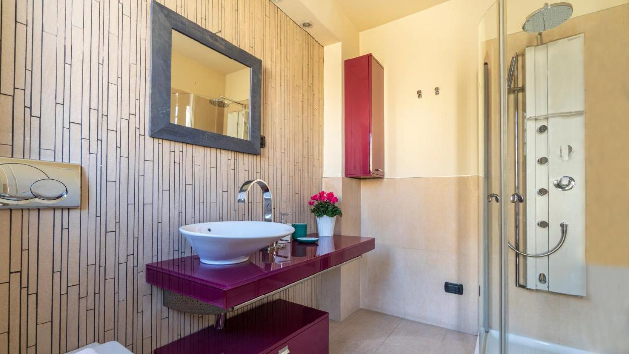 Apartament Italianway - Riva Di Reno 47 Bolonia Zewnętrze zdjęcie