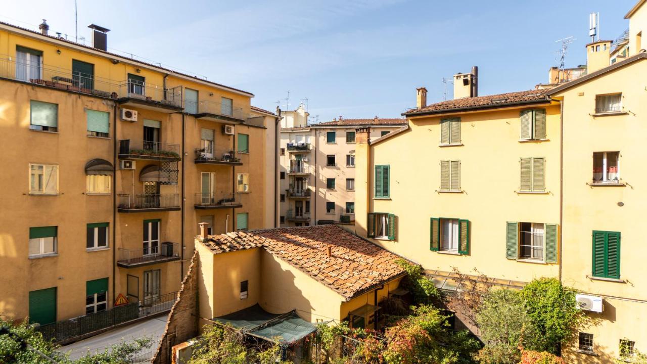 Apartament Italianway - Riva Di Reno 47 Bolonia Zewnętrze zdjęcie