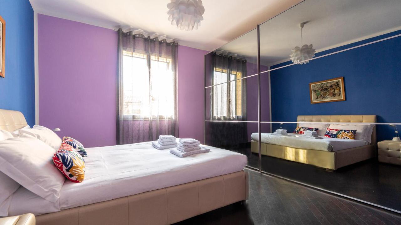 Apartament Italianway - Riva Di Reno 47 Bolonia Zewnętrze zdjęcie