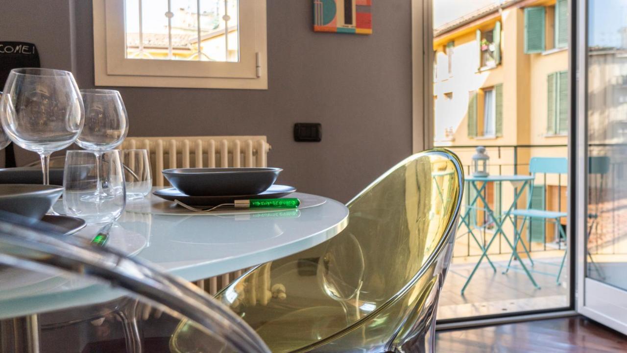 Apartament Italianway - Riva Di Reno 47 Bolonia Zewnętrze zdjęcie