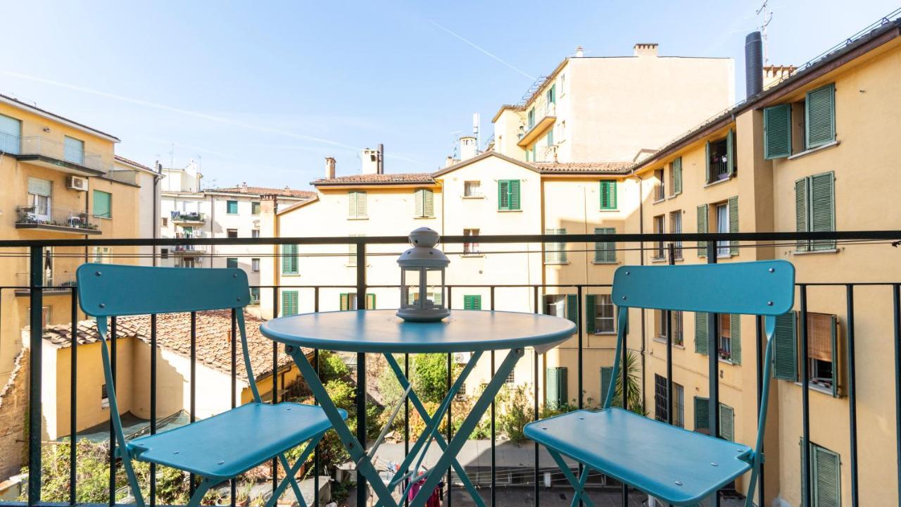Apartament Italianway - Riva Di Reno 47 Bolonia Zewnętrze zdjęcie