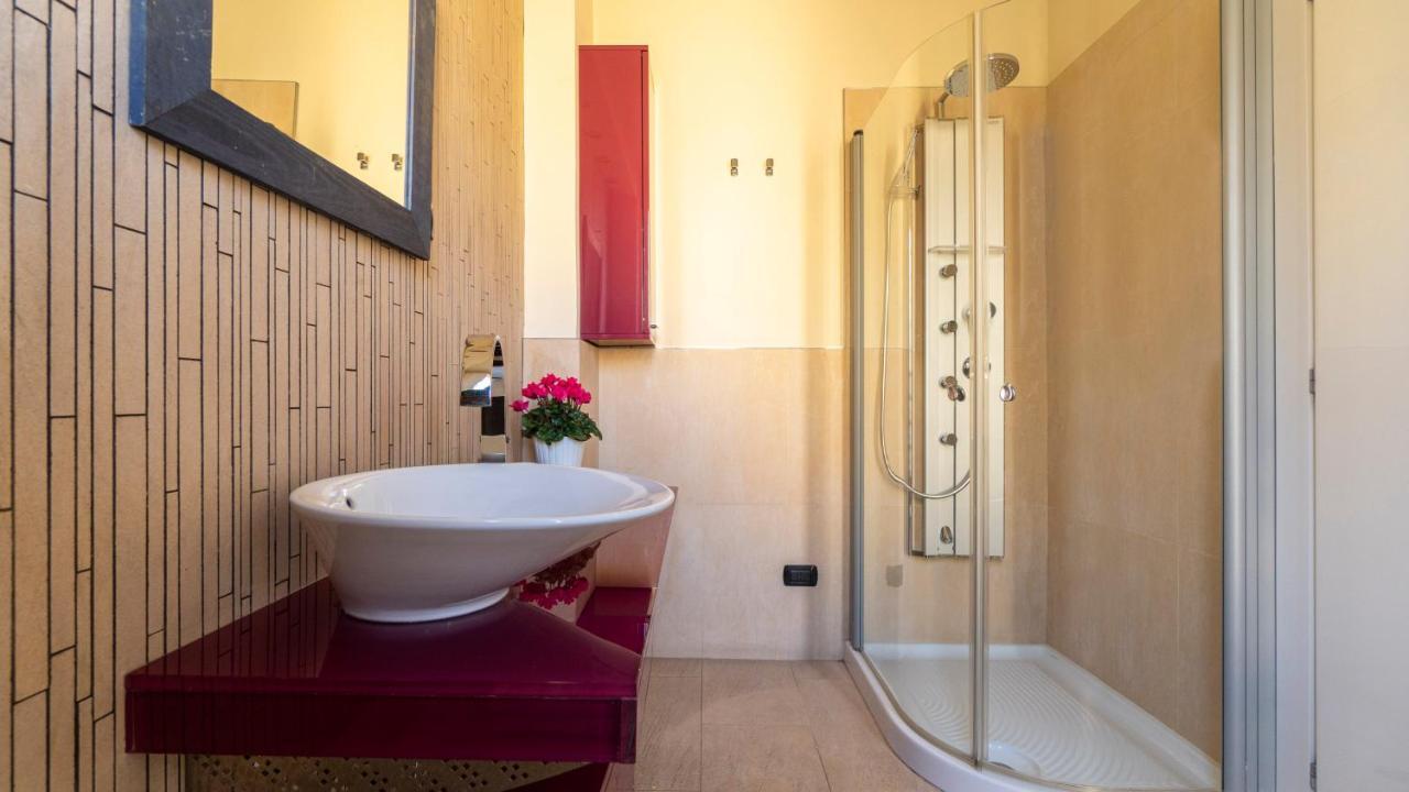Apartament Italianway - Riva Di Reno 47 Bolonia Zewnętrze zdjęcie