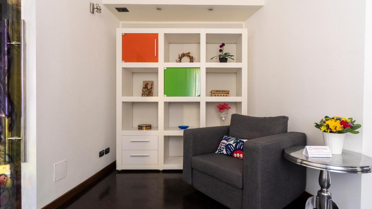 Apartament Italianway - Riva Di Reno 47 Bolonia Zewnętrze zdjęcie