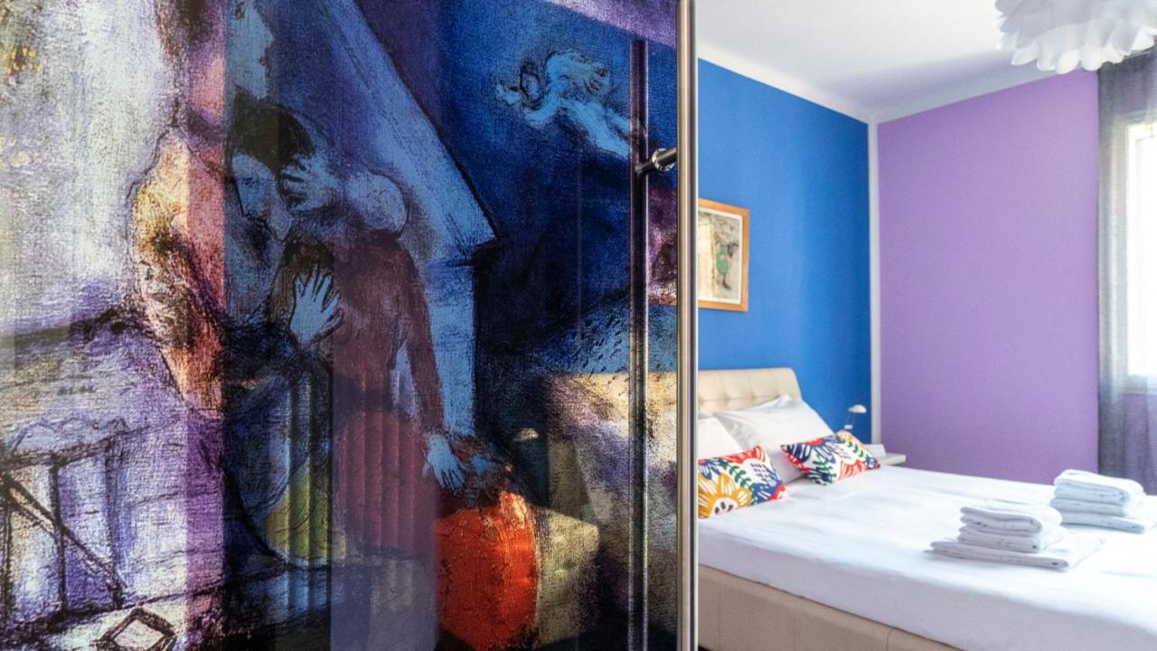 Apartament Italianway - Riva Di Reno 47 Bolonia Zewnętrze zdjęcie
