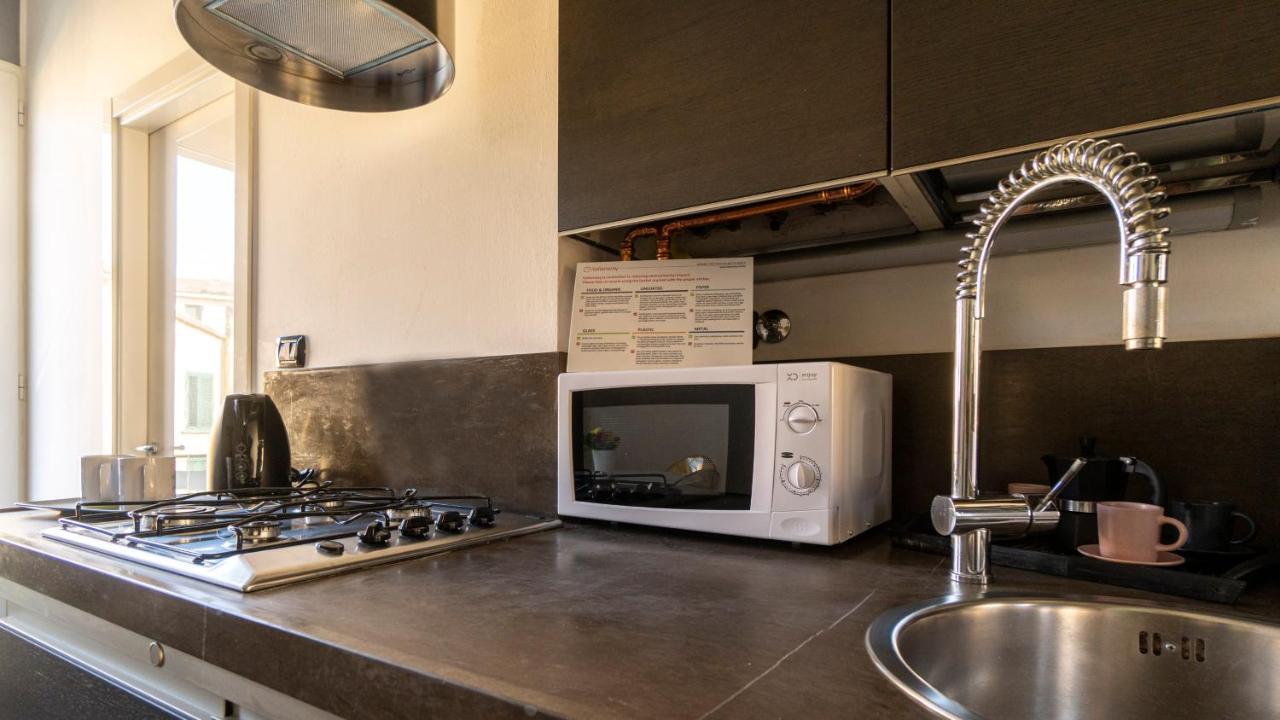 Apartament Italianway - Riva Di Reno 47 Bolonia Zewnętrze zdjęcie