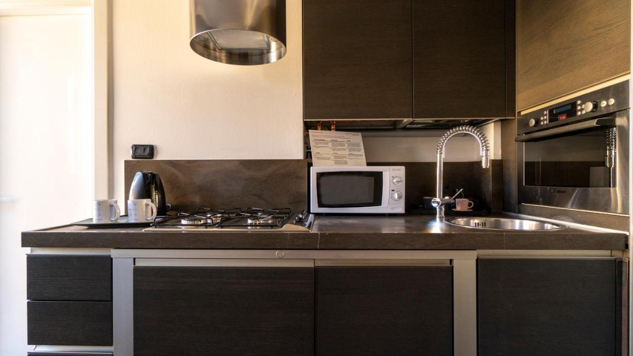 Apartament Italianway - Riva Di Reno 47 Bolonia Zewnętrze zdjęcie