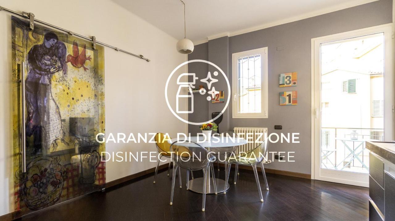 Apartament Italianway - Riva Di Reno 47 Bolonia Zewnętrze zdjęcie